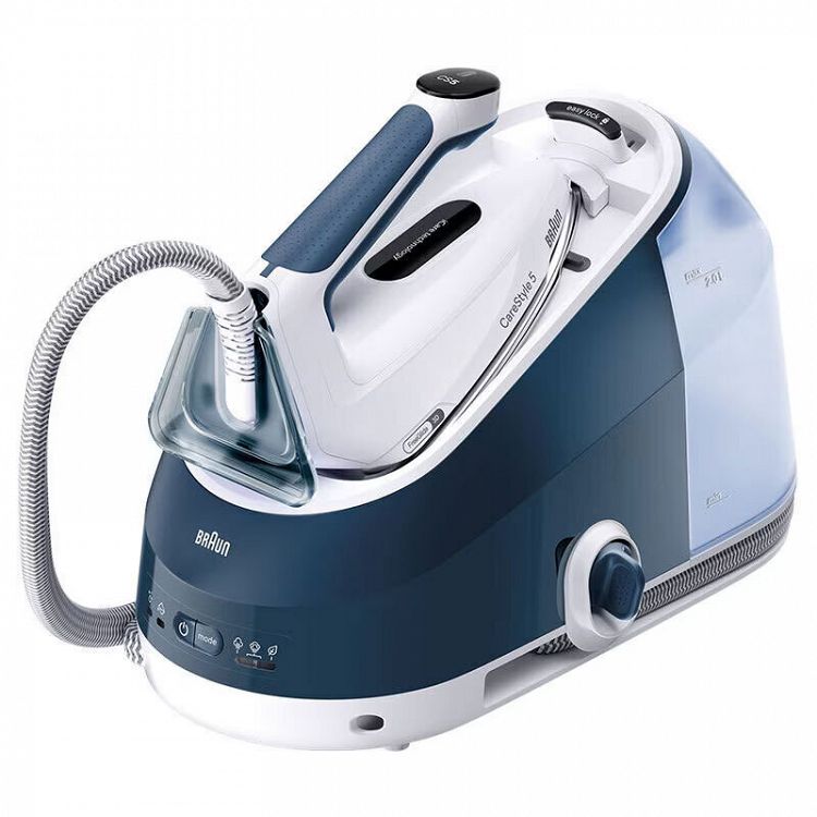 Σύστημα Σιδερώματος Braun CareStyle 5 IS5245BL 7 bar