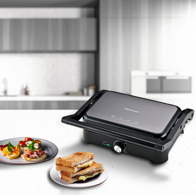 Τοστιέρα Rohnson MOD R-2116