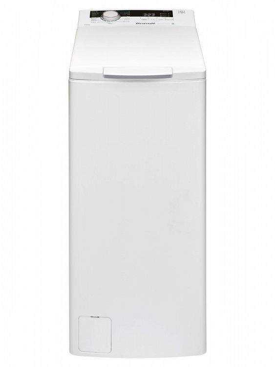 Πλυντήριο Ρούχων Brandt TL BT38038QG 8 kg