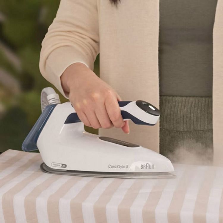 Σύστημα Σιδερώματος Braun CareStyle 5 IS5245BL 7 bar