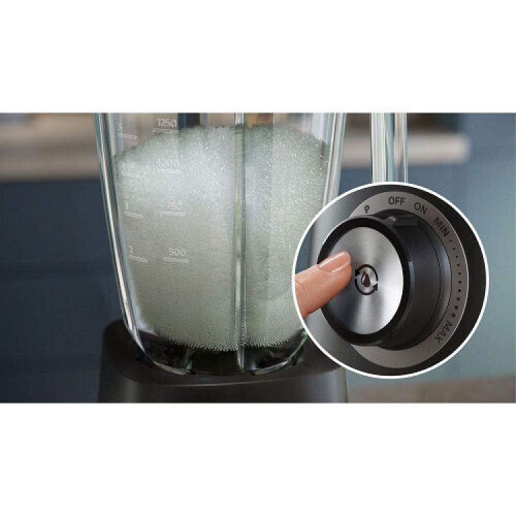 Μπλέντερ Philips HR3040/00 Μαύρο