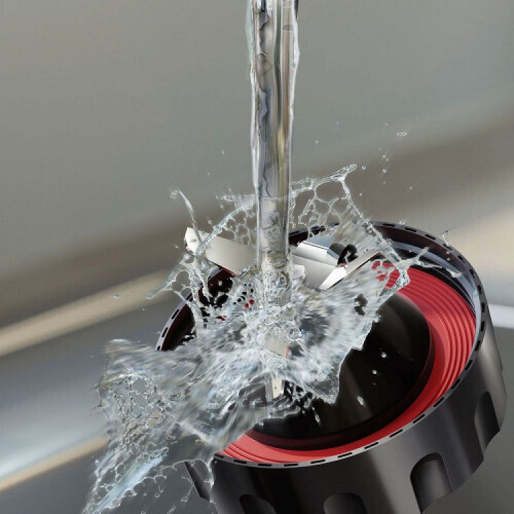 Μπλέντερ Philips HR3040/00 Μαύρο