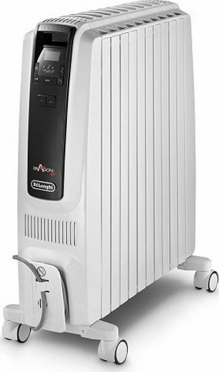 Καλοριφέρ Λαδιού Delonghi TRDX4 1025E 2500W