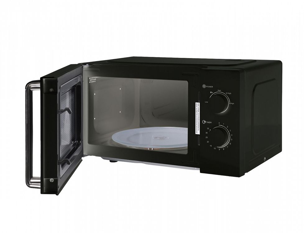 Φούρνος Μικροκυμάτων Singer MW20BLP70 20lt Μαύρος/ Κωδ-234114