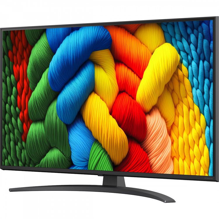 TV LG 43NANO81A6A 43'' Smart 4K AI