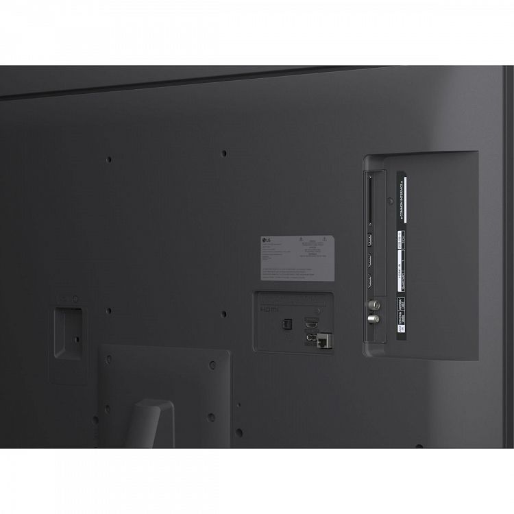 TV LG 43NANO81A6A 43'' Smart 4K AI