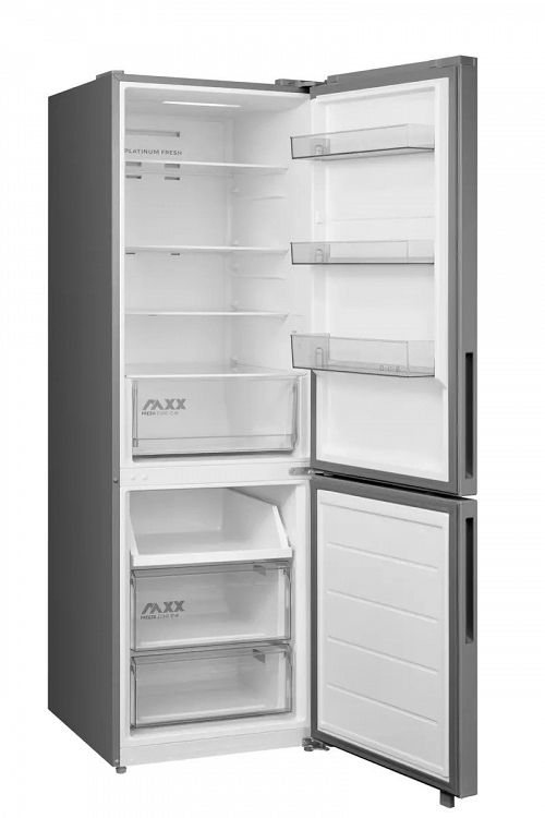 Ψυγειοκαταψύκτης Midea MDRB548MME46 Platinum Fresh E