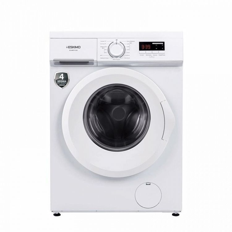 Πλυντήριο Ρούχων Eskimo ES WM7F1203 7 kg D