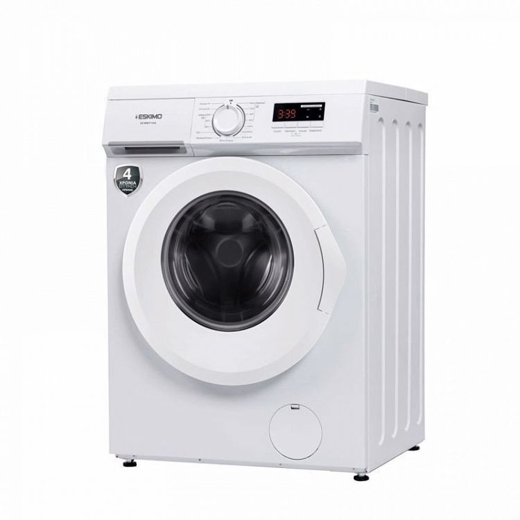 Πλυντήριο Ρούχων Eskimo ES WM7F1203 7 kg D