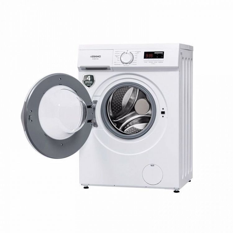 Πλυντήριο Ρούχων Eskimo ES WM7F1203 7 kg D