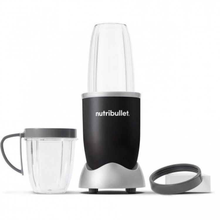 Μπλέντερ Nutribullet NB606B Ασημί/Μαύρο