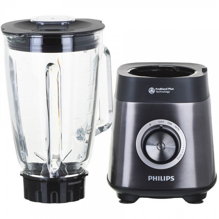 Μπλέντερ Philips HR3040/00 Μαύρο
