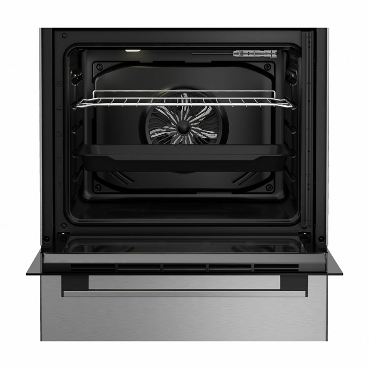 Κουζίνα Κεραμική Indesit I6V8KMX