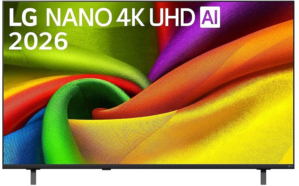 TV LG 43NU850B6LA 43'' Nano Smart 4K