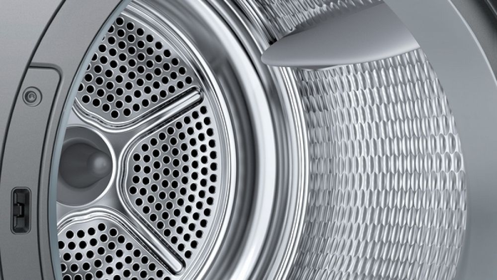 Στεγνωτήριο Ρούχων Bosch WQG245DREU 9 kg C