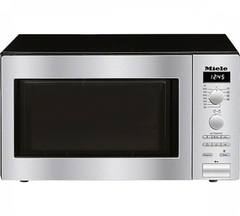 Φούρνος Μικροκυμάτων Miele Μ 6012 SC Inox