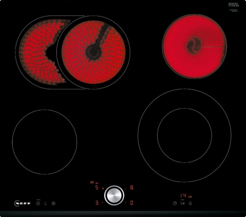 Κεραμική Εστία Αυτόνομη Neff T16FTN1L0