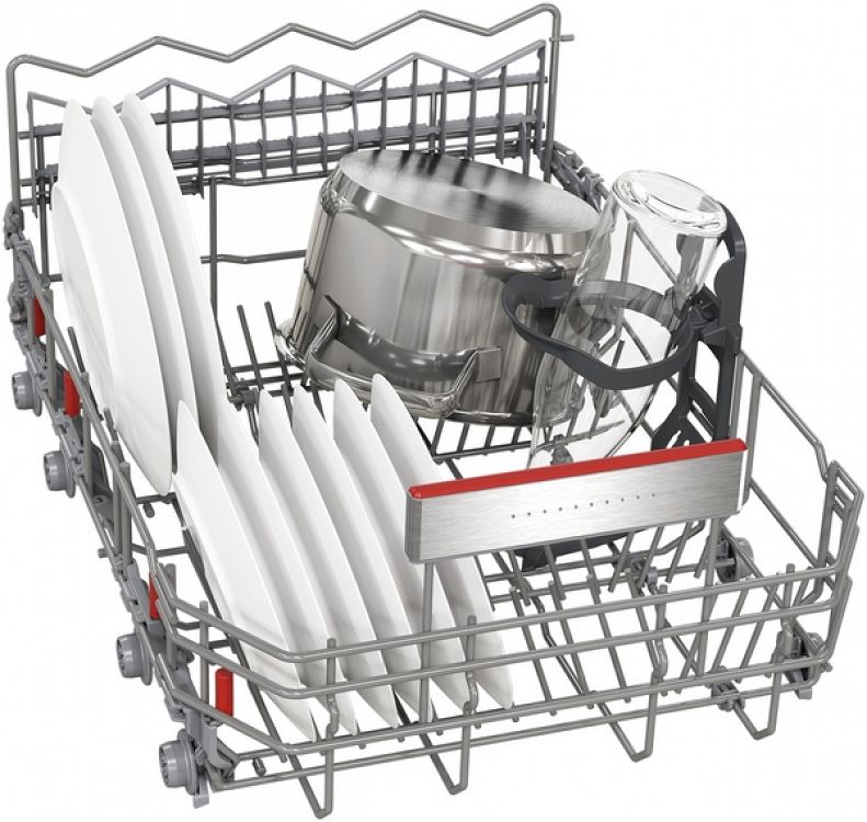 Πλυντήριο Πιάτων Bosch,SPS6EMI21E 45 cm,