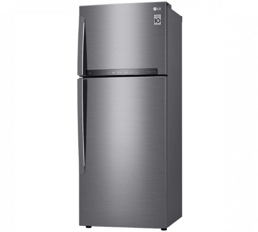 Ψυγείο LG GTB574PZHZD Ασημί E