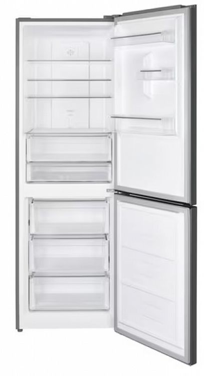 Ψυγειοκαταψύκτης Eskimo ES RBF320E185IN Inox E