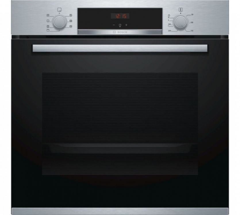 Φούρνος Εντοιχιζόμενος Bosch HBA513BS00 Inox