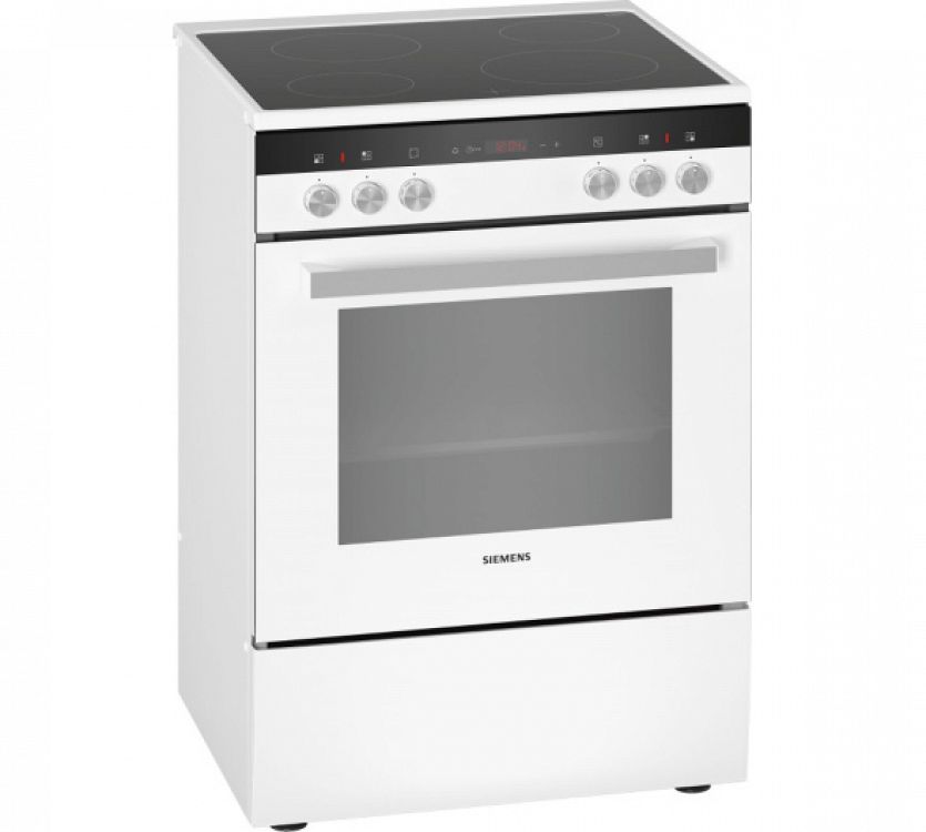 Κουζίνα κεραμική Siemens HK9R30021 λευκή