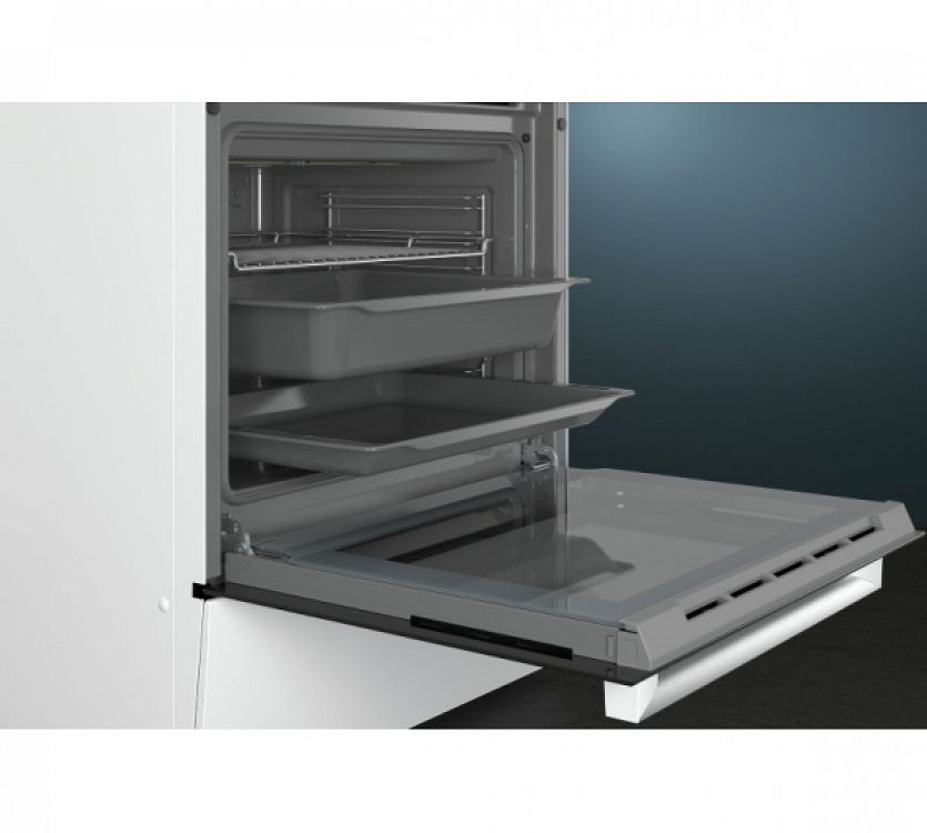 Κουζίνα κεραμική Siemens HK 9R30021 λευκή