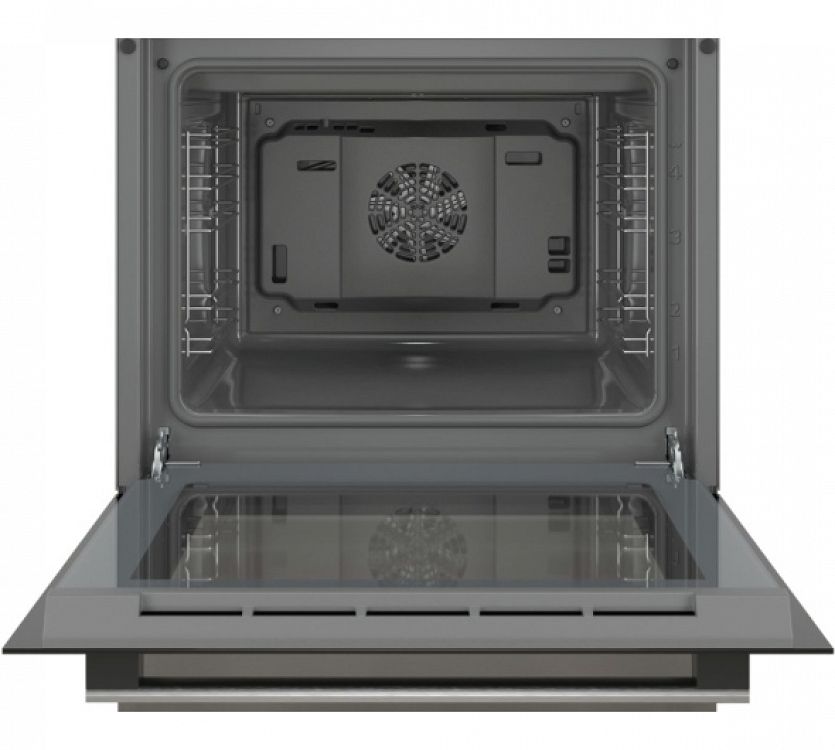 Κουζίνα Κεραμική Pitsos PHN039150 Inox Α