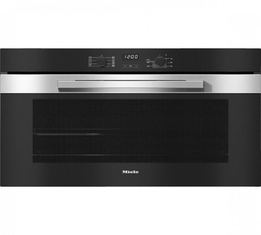 Φούρνος Εντοιχιζόμενος Miele H 2890 B Steel