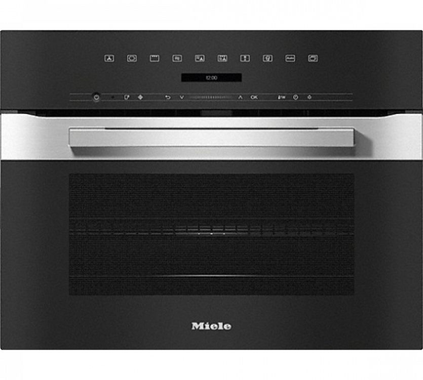 Φούρνος Εντοιχιζόμενος Miele H 7240 BM Steel