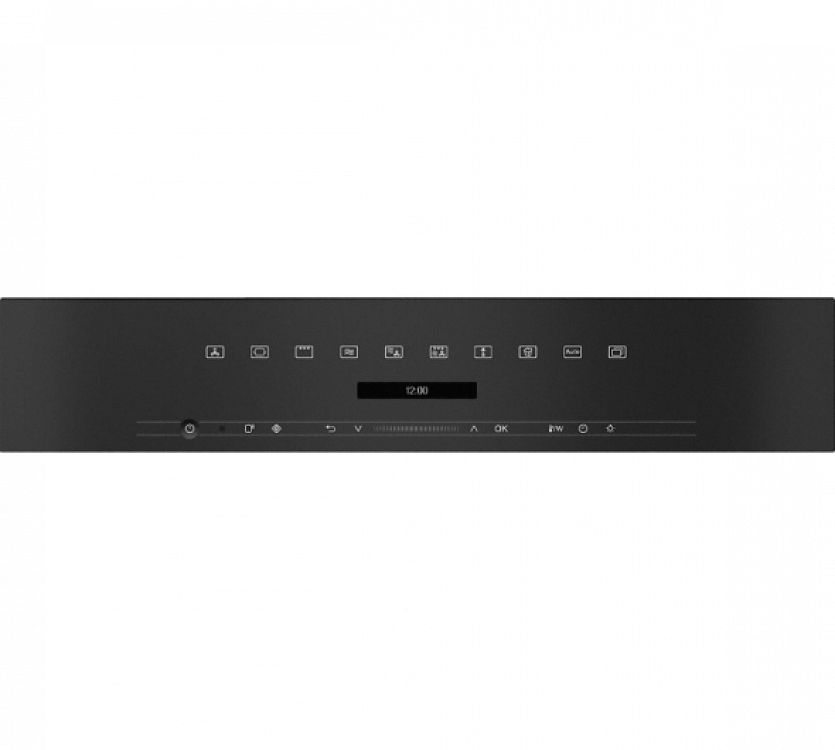 Φούρνος Εντοιχιζόμενος Miele H 7240 BM Steel