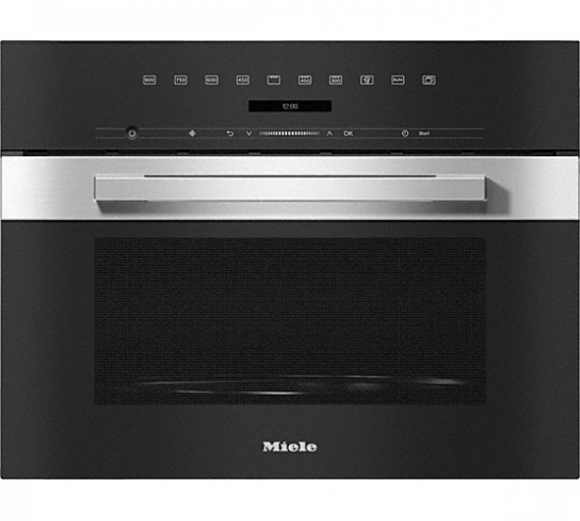 Φούρνος Μικροκυμάτων Miele M 7244 TC
