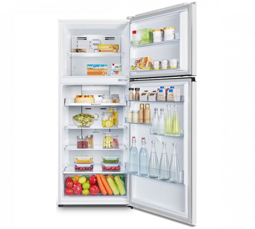 Ψυγείο Hisense RT488N4DW2 Λευκό E