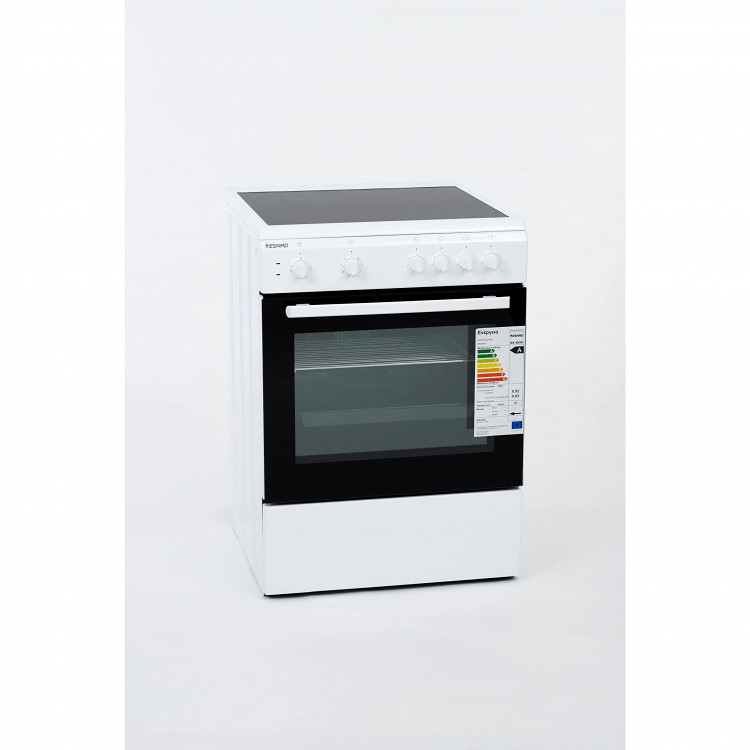 Κουζίνα Κεραμική Eskimo ES VC503W