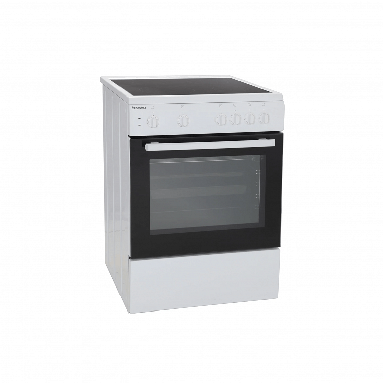 Κουζίνα Κεραμική Eskimo ES VC503W