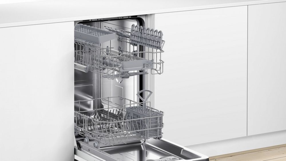 Πλυντήριο Πιάτων Bosch SPV4HKX12E 45 cm D