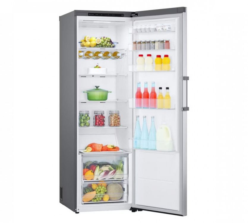 Ψυγείο LG GLT51PZGSZ Combo Thor Ασημί