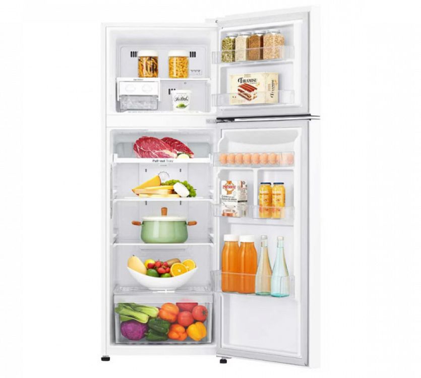 Ψυγείο LG GTB362SHCMD Λευκό