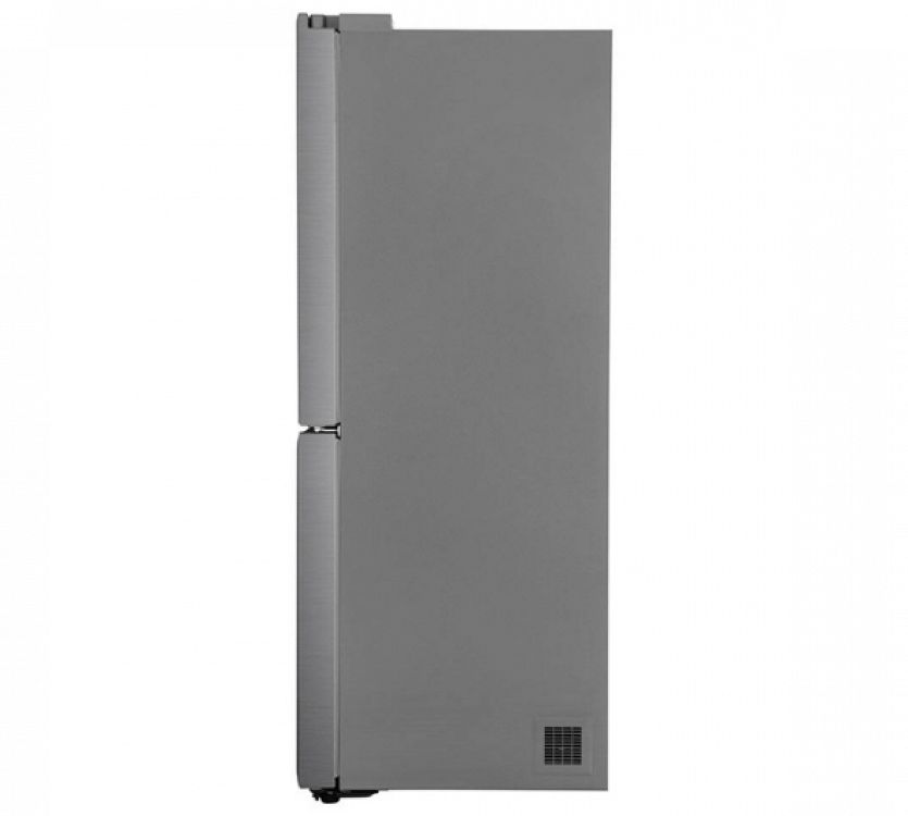 Ψυγείο LG GML844PZAE Platinum Silver E