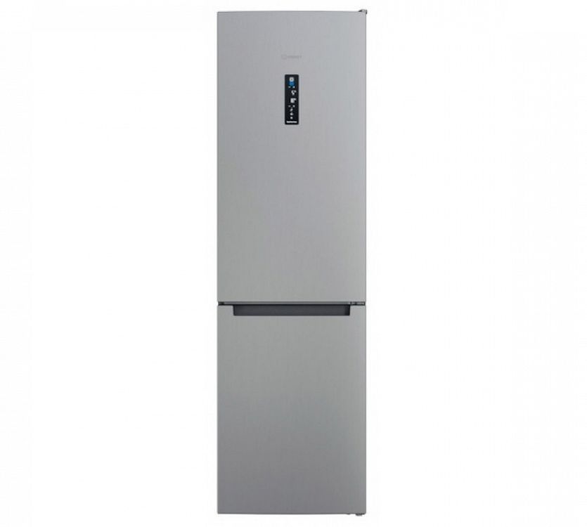 Ψυγειοκαταψύκτης Indesit INFC9 TT33X Inox D
