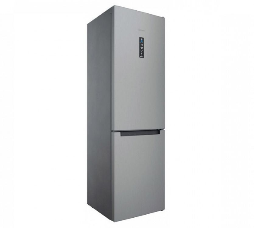 Ψυγειοκαταψύκτης Indesit INFC9 TT33X Inox D