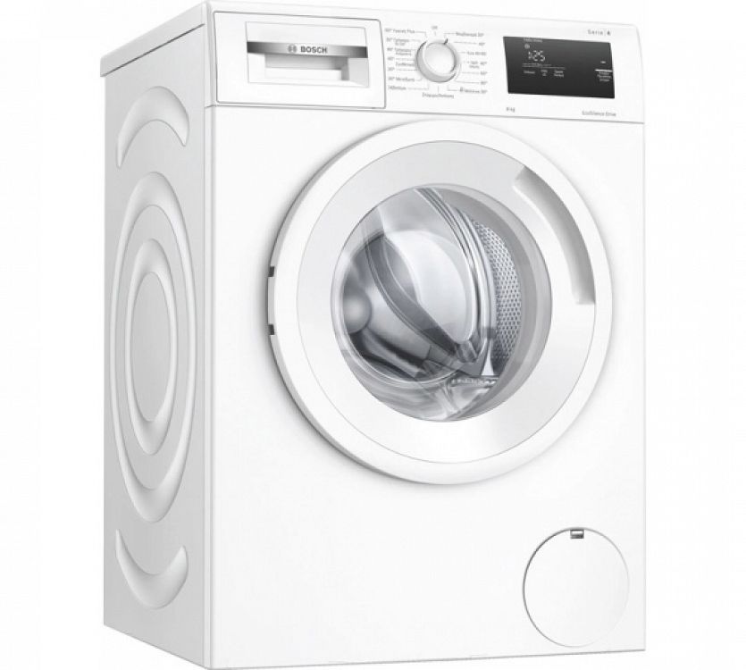 Πλυντήριο Ρούχων Bosch WAN24018GR 8 kg C