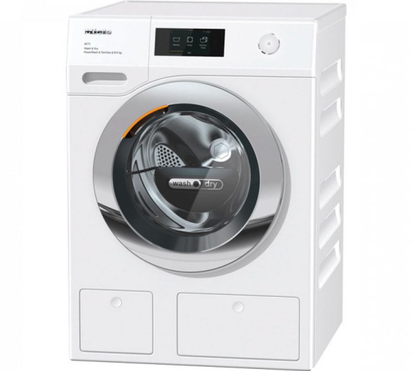 Πλυντήριο - Στεγνωτήριο Ρούχων Miele WTR870WPM PWash & TDos 8 kg/5 kg D