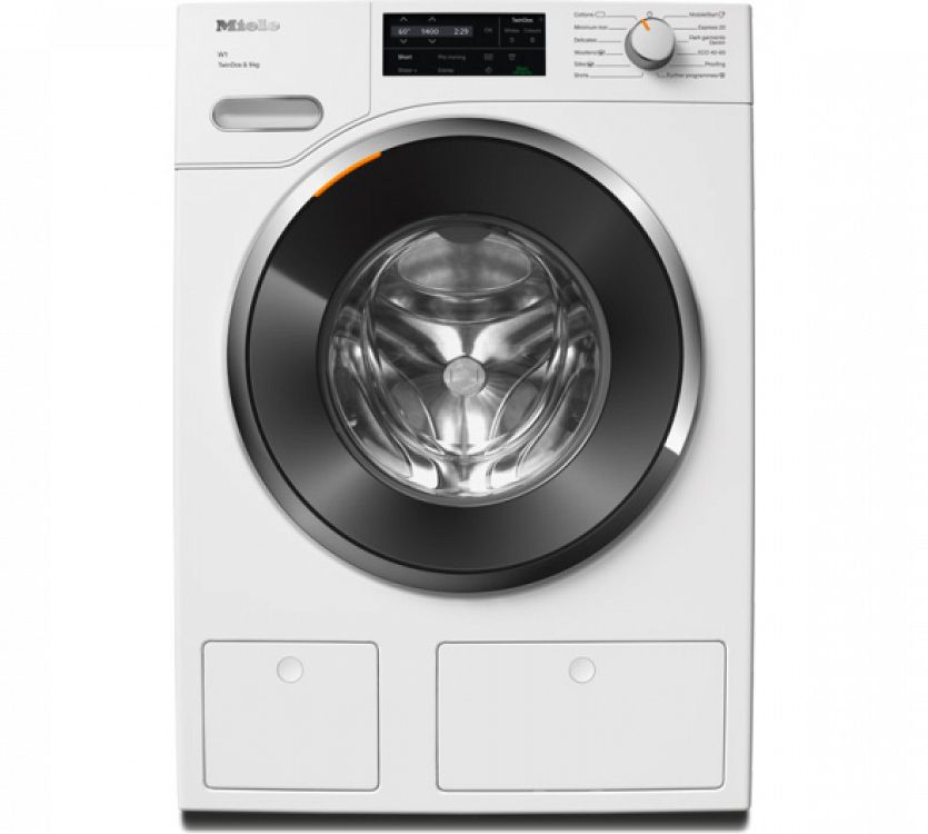 Πλυντήριο Ρούχων Miele WWG660WCS 9 kg A