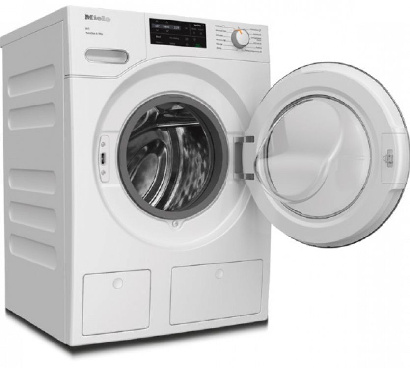 Πλυντήριο Ρούχων Miele WWG660WCS 9 kg A