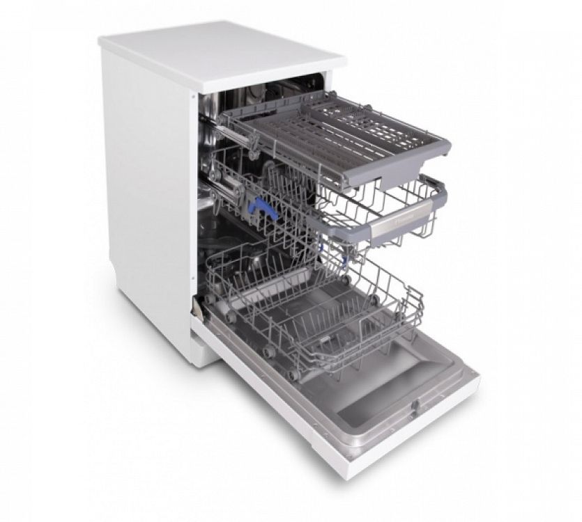Πλυντήριο Πιάτων Inventor CLP-45106W Λευκό 45 cm D