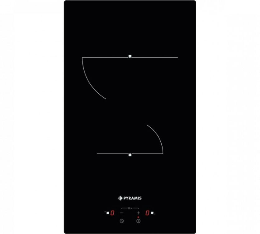 Εστία Domino Pyramis PHC31210FMB