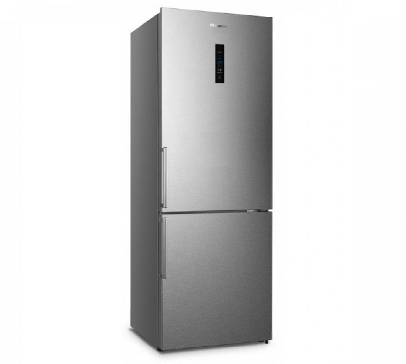 Ψυγειοκαταψύκτης Inventor PSB20070INL Inox E