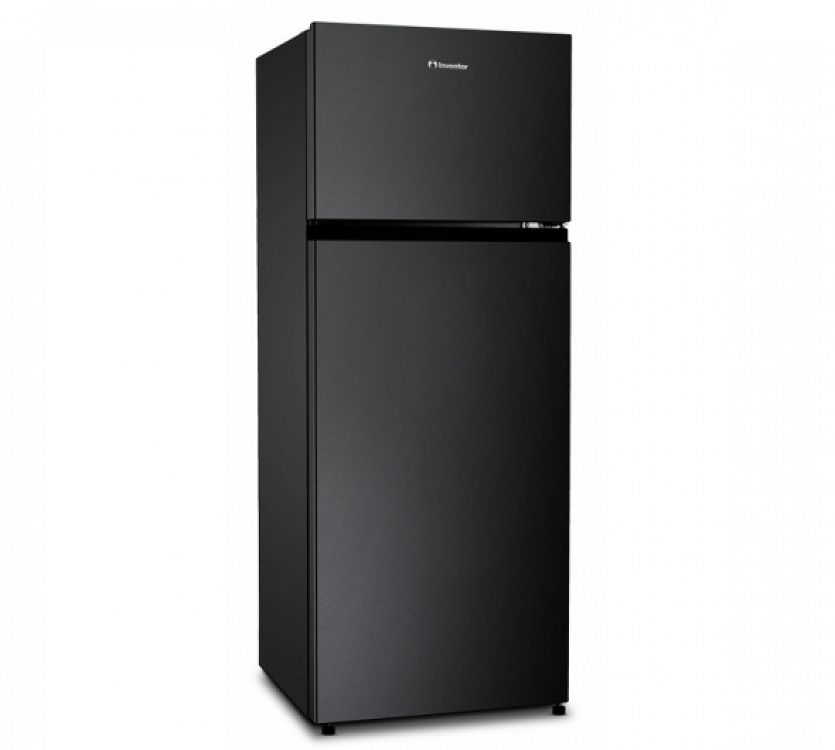 Ψυγείο Inventor DPB144B Μαύρο E