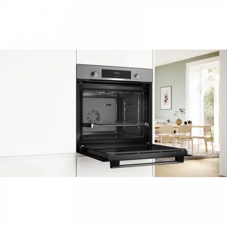 Φούρνος Εντοιχιζόμενος Bosch HBA534ES4
